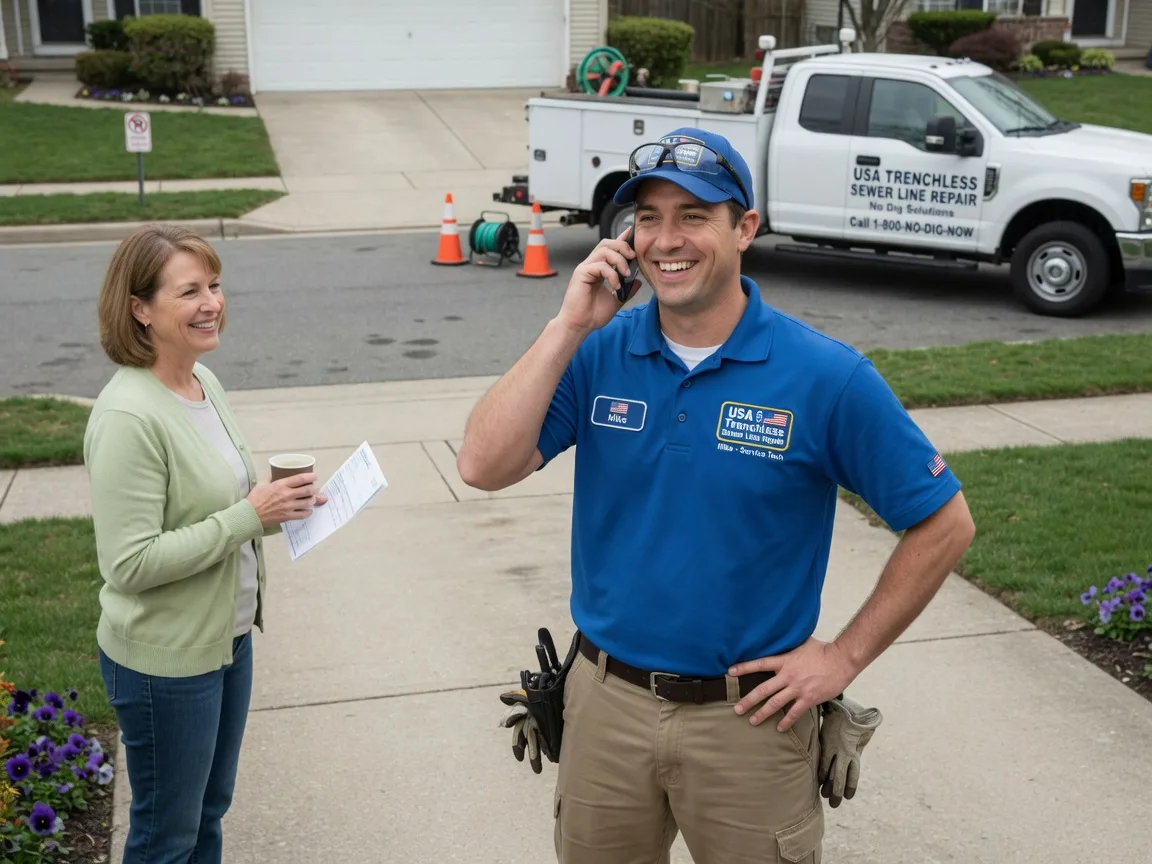 Sewer Line Repair Herrick Center, PA FAQs